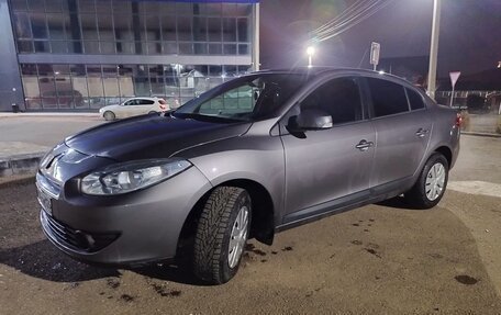 Renault Fluence I, 2011 год, 1 100 000 рублей, 2 фотография