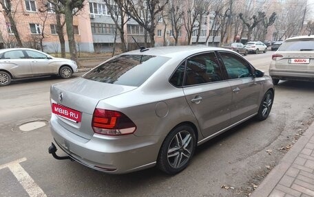 Volkswagen Polo VI (EU Market), 2019 год, 1 599 000 рублей, 5 фотография