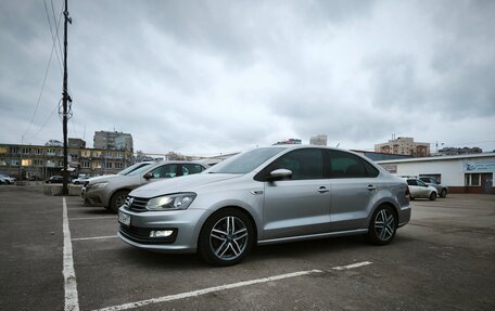 Volkswagen Polo VI (EU Market), 2019 год, 1 599 000 рублей, 17 фотография