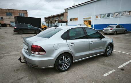 Volkswagen Polo VI (EU Market), 2019 год, 1 599 000 рублей, 21 фотография