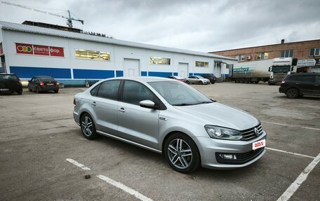 Volkswagen Polo VI (EU Market), 2019 год, 1 599 000 рублей, 23 фотография