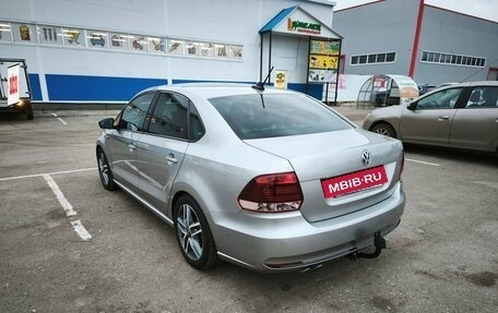 Volkswagen Polo VI (EU Market), 2019 год, 1 599 000 рублей, 18 фотография