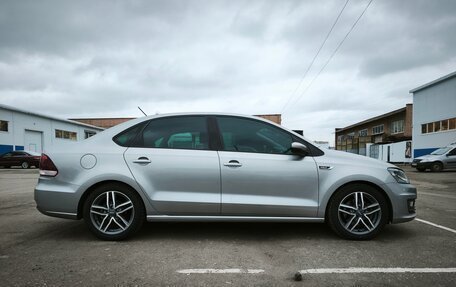 Volkswagen Polo VI (EU Market), 2019 год, 1 599 000 рублей, 22 фотография