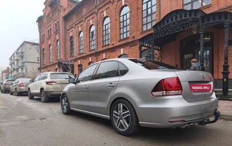 Volkswagen Polo VI (EU Market), 2019 год, 1 599 000 рублей, 8 фотография