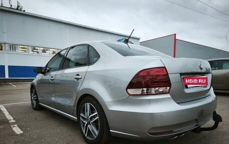 Volkswagen Polo VI (EU Market), 2019 год, 1 599 000 рублей, 19 фотография