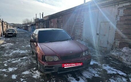 Nissan Bluebird XI, 1997 год, 150 000 рублей, 7 фотография