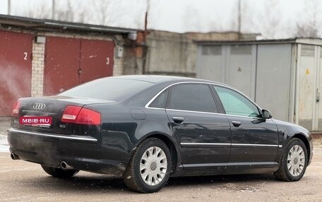 Audi A8, 2003 год, 650 000 рублей, 9 фотография