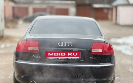 Audi A8, 2003 год, 650 000 рублей, 14 фотография