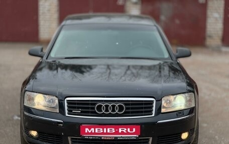 Audi A8, 2003 год, 650 000 рублей, 16 фотография