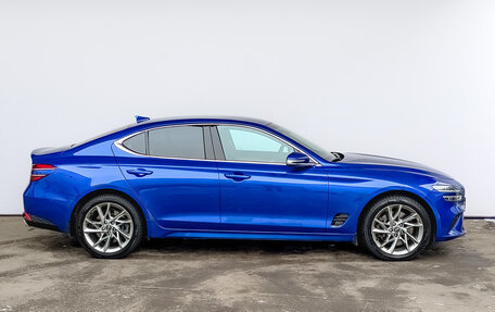 Genesis G70 I, 2021 год, 4 000 000 рублей, 4 фотография