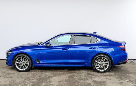 Genesis G70 I, 2021 год, 4 000 000 рублей, 8 фотография