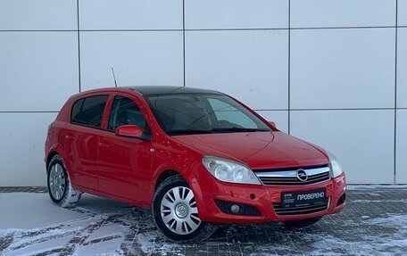 Opel Astra H, 2007 год, 499 000 рублей, 3 фотография