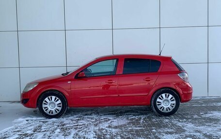 Opel Astra H, 2007 год, 499 000 рублей, 10 фотография