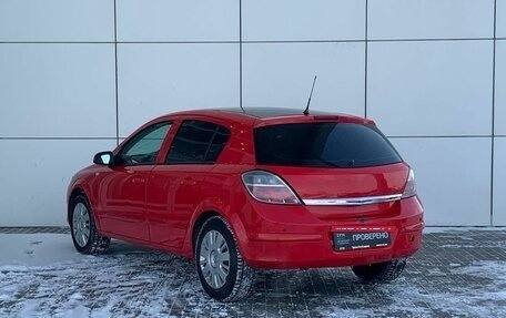 Opel Astra H, 2007 год, 499 000 рублей, 8 фотография