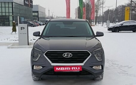 Hyundai Creta, 2021 год, 2 200 000 рублей, 2 фотография