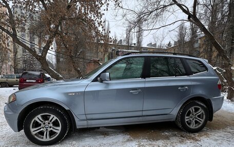 BMW X3, 2005 год, 890 000 рублей, 2 фотография