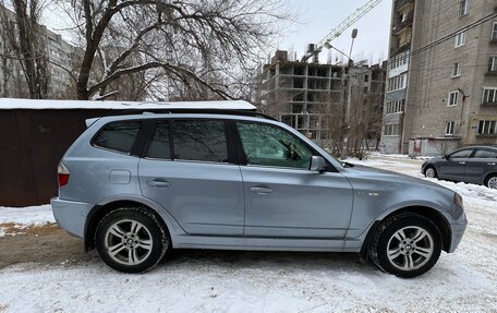 BMW X3, 2005 год, 890 000 рублей, 3 фотография