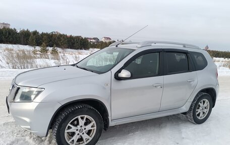 Nissan Terrano III, 2017 год, 1 400 000 рублей, 4 фотография