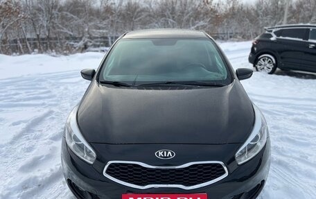 KIA cee'd III, 2013 год, 940 000 рублей, 2 фотография