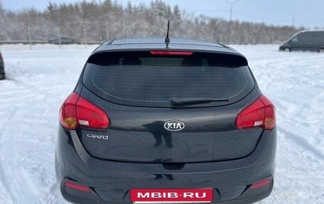 KIA cee'd III, 2013 год, 940 000 рублей, 6 фотография