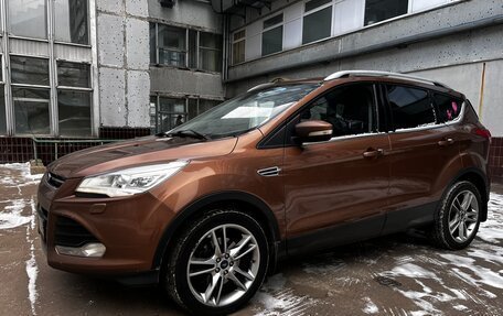 Ford Kuga III, 2013 год, 1 250 000 рублей, 4 фотография