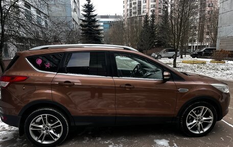 Ford Kuga III, 2013 год, 1 250 000 рублей, 2 фотография