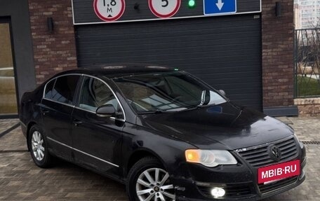 Volkswagen Passat B6, 2006 год, 399 000 рублей, 3 фотография