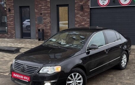 Volkswagen Passat B6, 2006 год, 399 000 рублей, 2 фотография