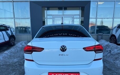 Volkswagen Polo VI (EU Market), 2020 год, 1 600 000 рублей, 8 фотография