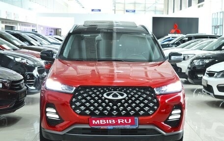 Chery Tiggo 7 Pro, 2020 год, 1 630 000 рублей, 2 фотография