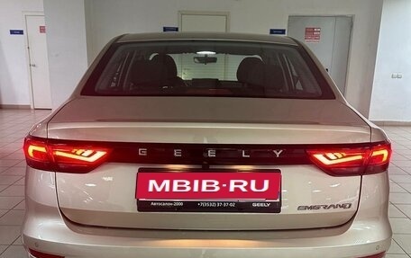 Geely Emgrand, 2024 год, 1 770 000 рублей, 6 фотография