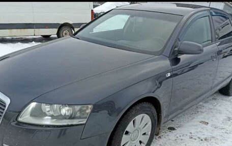 Audi A6, 2007 год, 850 000 рублей, 5 фотография