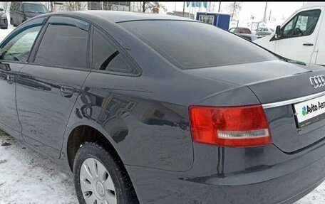 Audi A6, 2007 год, 850 000 рублей, 3 фотография