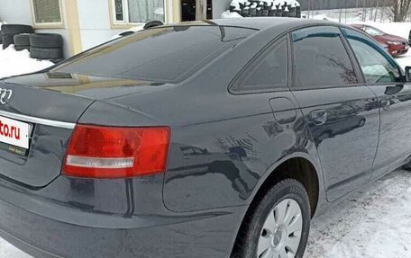 Audi A6, 2007 год, 850 000 рублей, 6 фотография