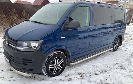 Volkswagen Caravelle T6 рестайлинг, 2019 год, 4 100 000 рублей, 14 фотография