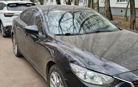 Mazda 6, 2015 год, 1 230 000 рублей, 2 фотография