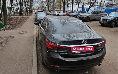 Mazda 6, 2015 год, 1 230 000 рублей, 4 фотография