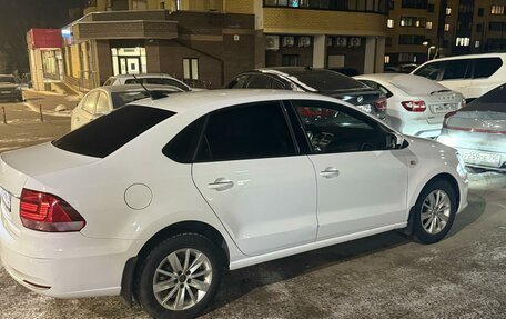 Volkswagen Polo VI (EU Market), 2018 год, 740 000 рублей, 3 фотография