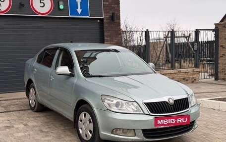 Skoda Octavia, 2009 год, 595 000 рублей, 2 фотография