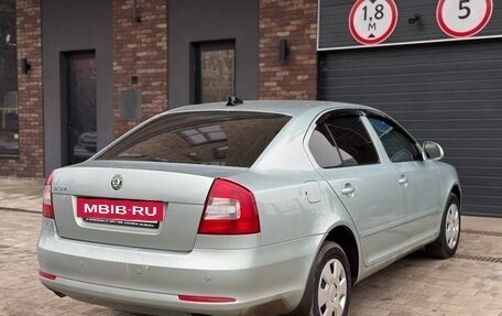 Skoda Octavia, 2009 год, 595 000 рублей, 6 фотография