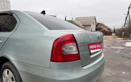 Skoda Octavia, 2009 год, 595 000 рублей, 10 фотография