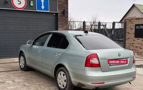 Skoda Octavia, 2009 год, 595 000 рублей, 4 фотография