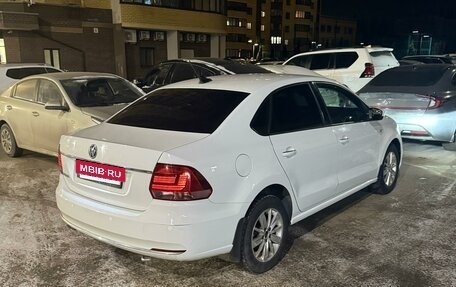 Volkswagen Polo VI (EU Market), 2018 год, 740 000 рублей, 6 фотография