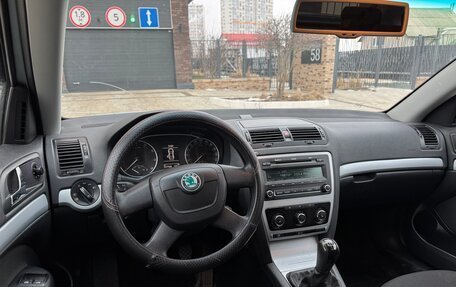 Skoda Octavia, 2009 год, 595 000 рублей, 20 фотография