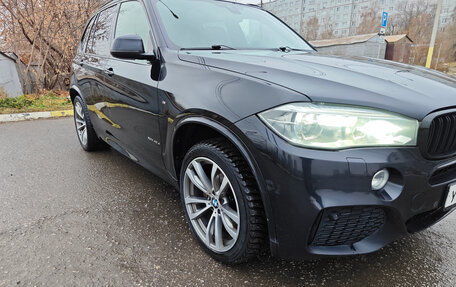 BMW X5, 2016 год, 5 500 000 рублей, 3 фотография