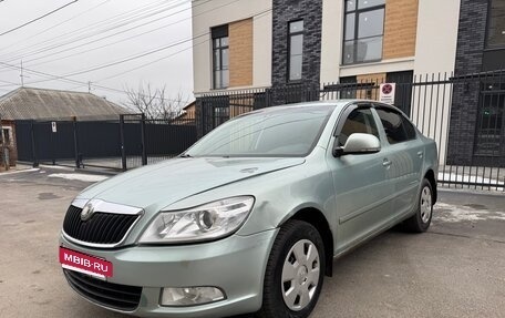 Skoda Octavia, 2009 год, 595 000 рублей, 12 фотография