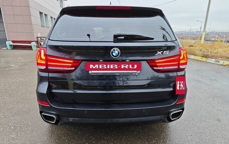 BMW X5, 2016 год, 5 500 000 рублей, 6 фотография