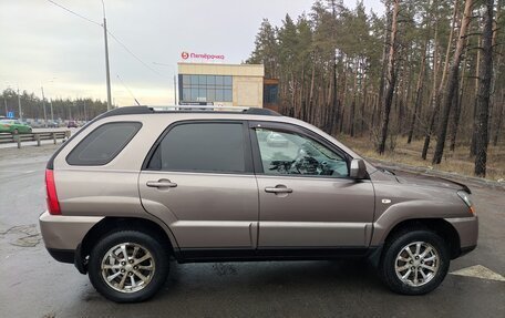 KIA Sportage II, 2009 год, 1 000 000 рублей, 3 фотография