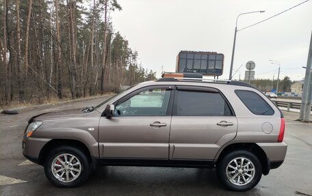 KIA Sportage II, 2009 год, 1 000 000 рублей, 4 фотография