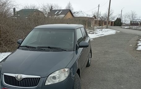 Skoda Fabia II, 2009 год, 850 000 рублей, 2 фотография